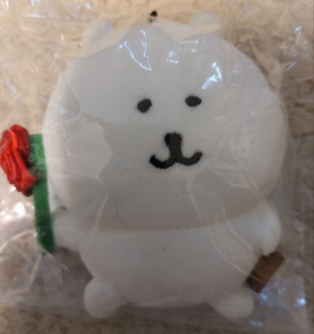 ナガノのくま カラーマスコット 4色＋かわいい札持ち＆ ローズ 6種