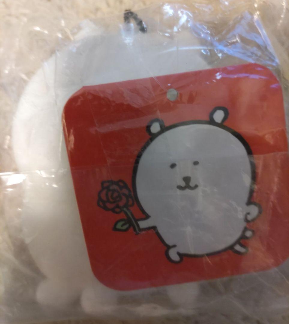 ナガノのくま カラーマスコット 4色＋かわいい札持ち＆ ローズ 6種