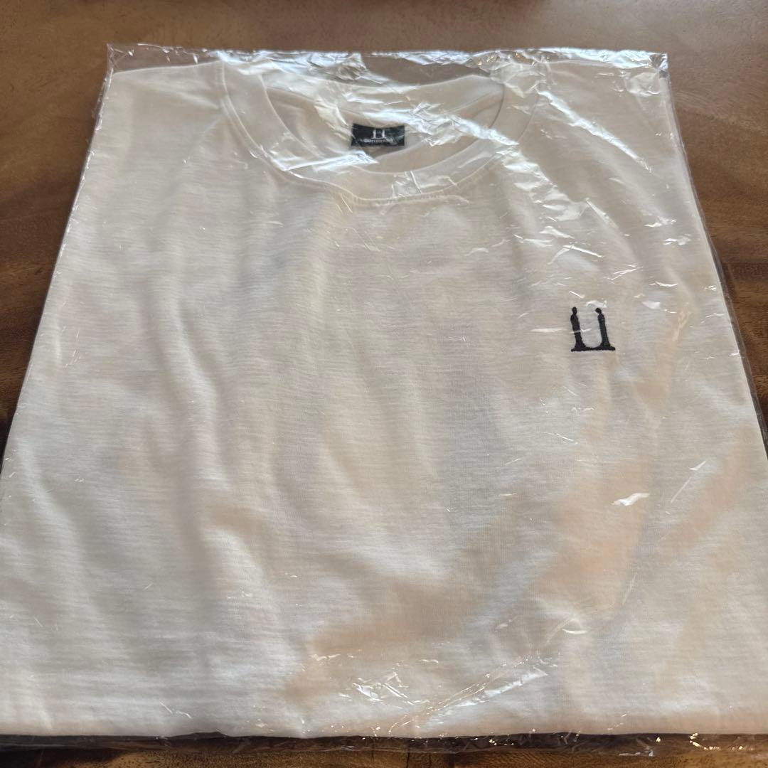 G-DRAGON Übermensch ジヨンTシャツ ホワイト ソウルコン