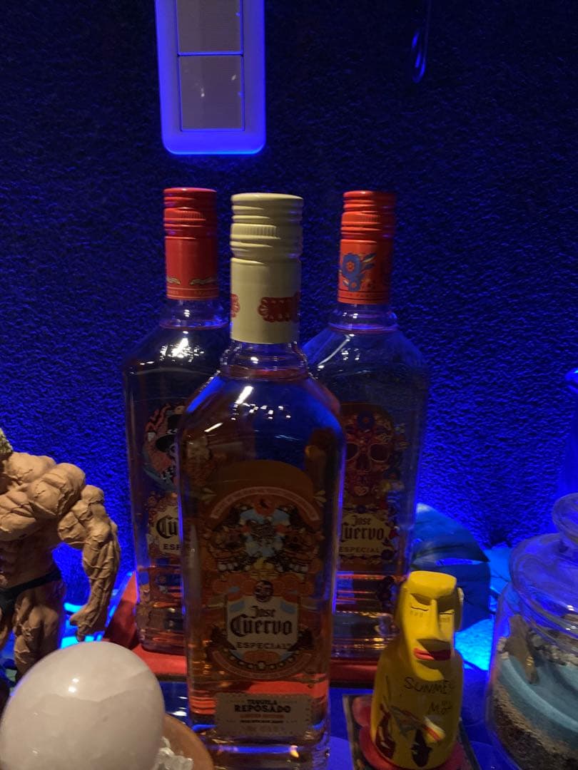 Cuervo レポサドテキーラ 750ml 3本セット