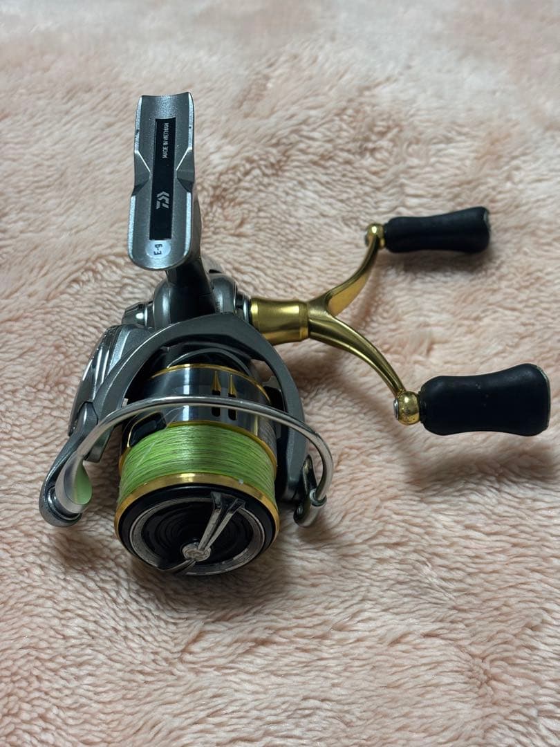 リール Daiwa LT 2500S-DH
