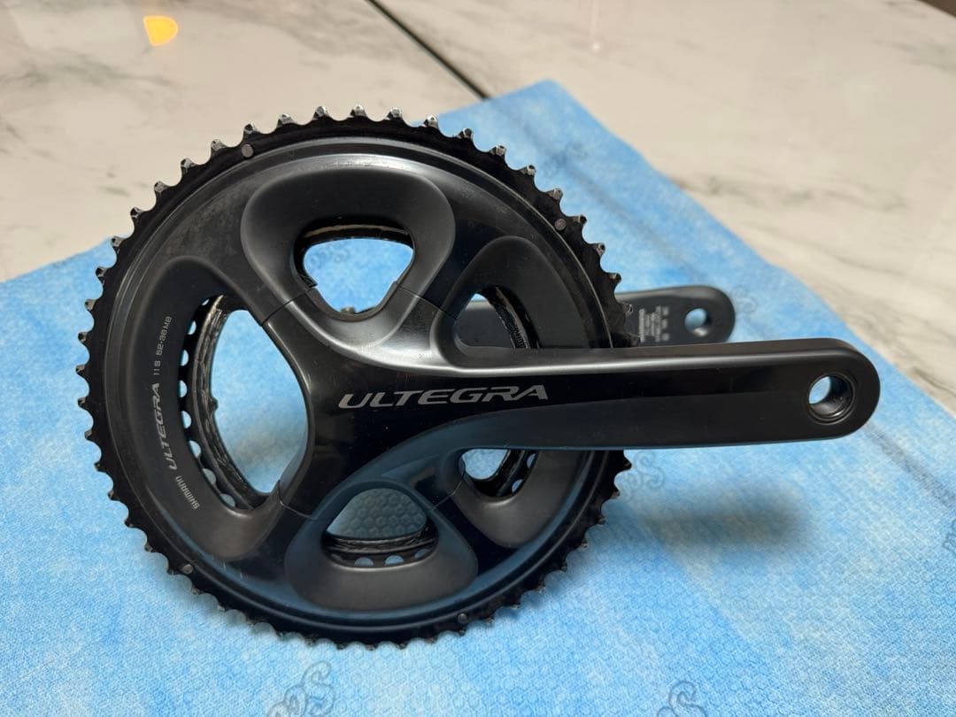 シマノ　アルテグラ　クランク　FC6800 11s