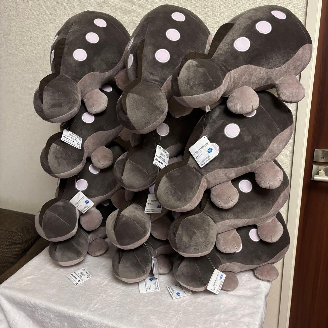 ポケットモンスター めちゃもふぐっとぬいぐるみ　ドオー　12個セット