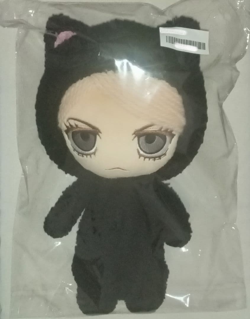 HYDE 黑ミサ 2025 富良野 抱っこいど ☆ぬいぐるみ 新品未開封