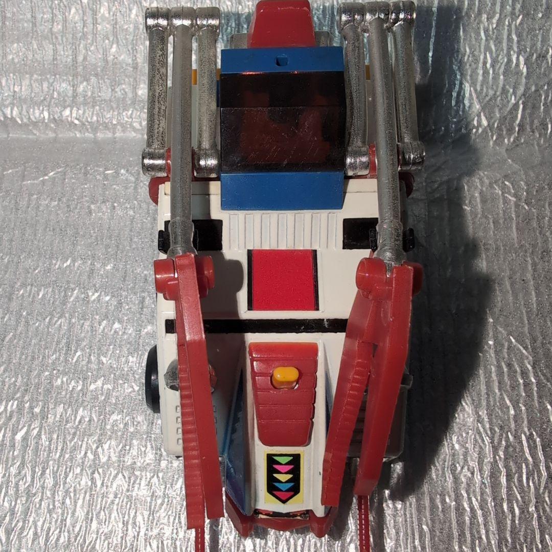 ポピニカ。ゴレンジャー.バリタンク。