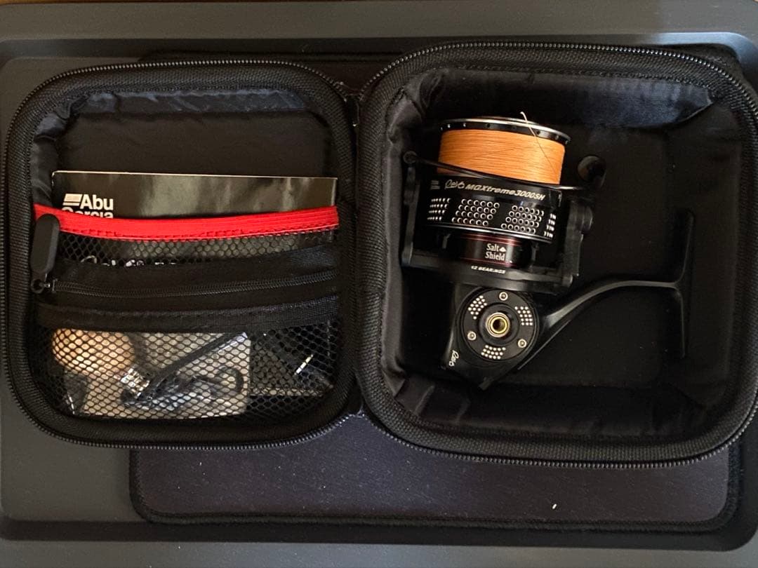 リール AbuGarcia Revo MGXtream 3000SH