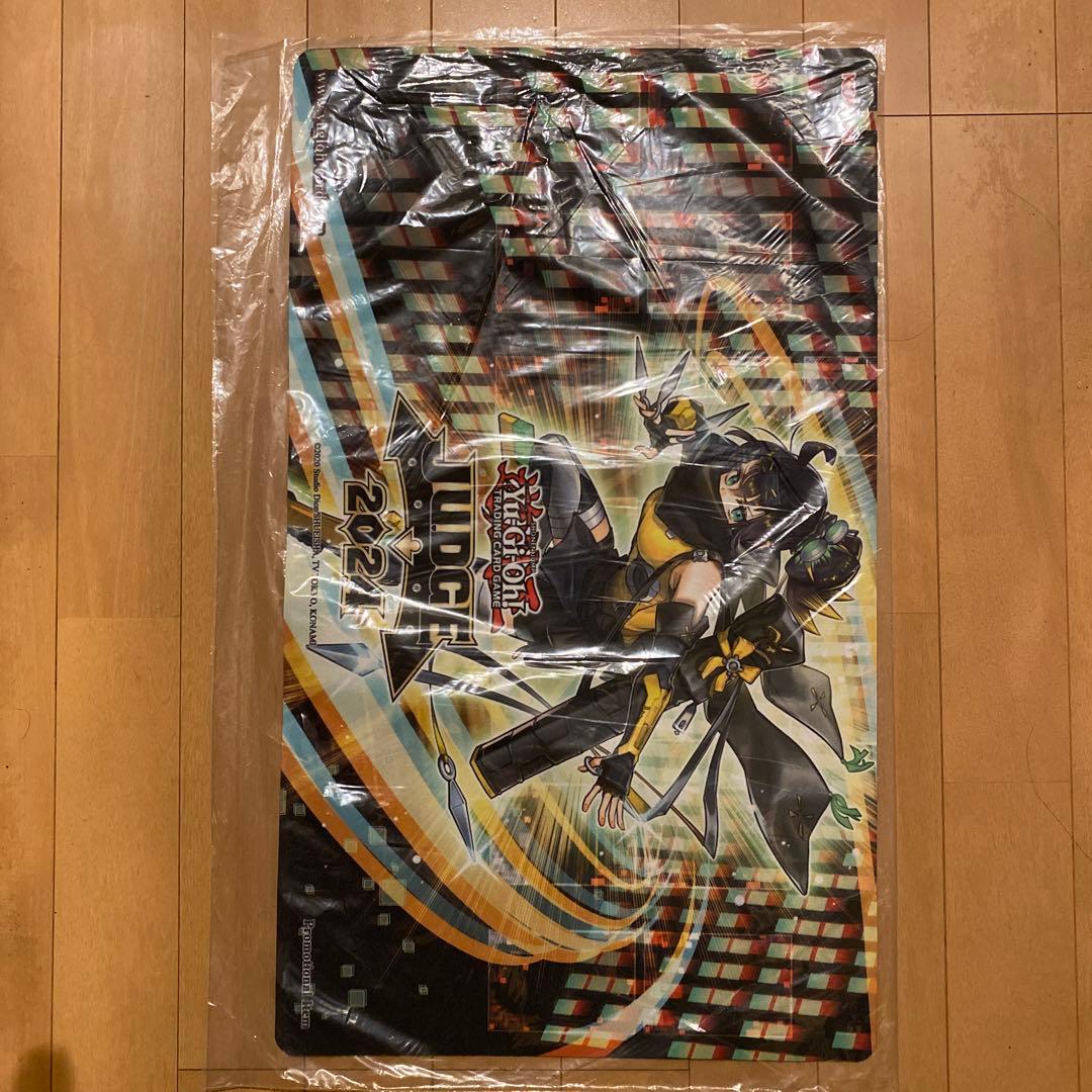 遊戯王新品未開封　　SPリトルナイトプレイマット