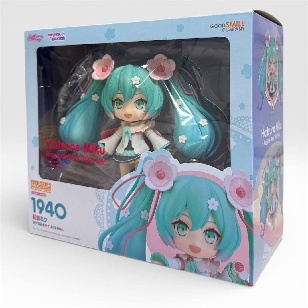 【開封済】初音ミク マジカルミライ 2021 ねんどろいど 1940