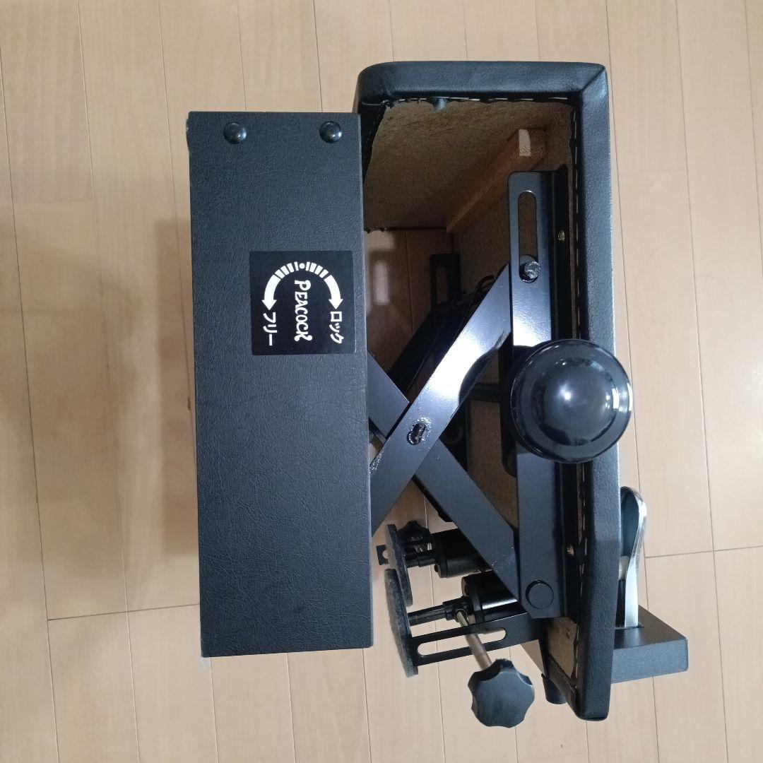 吉澤　PEACOCK　ピアノ補助ペダル　AX-T1