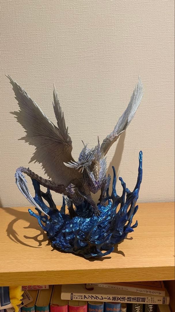 モンスターハンター CFB クリエイターズモデル イヴェルカーナ フィギュア