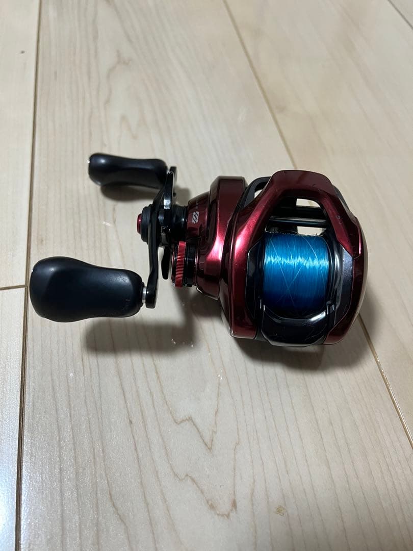 SHIMANO Scorpionベイトリール