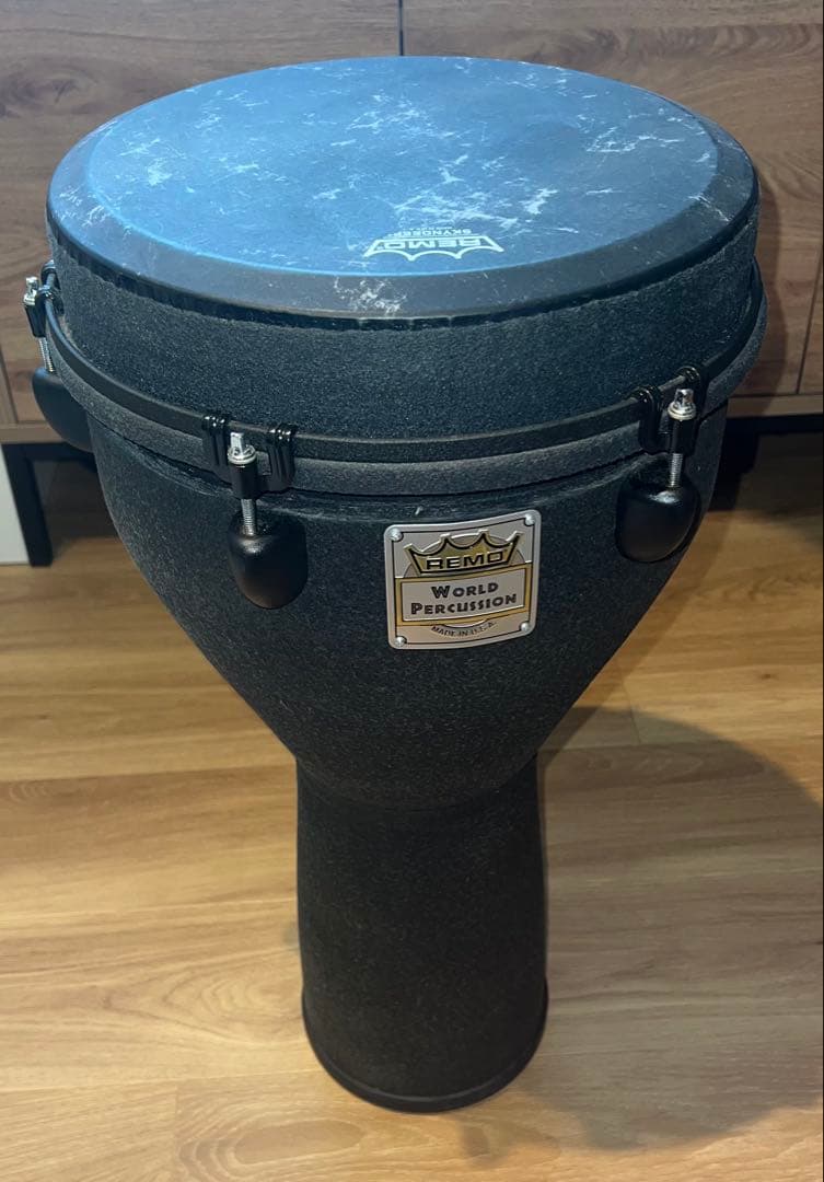 REMO world percussion ジャンベ