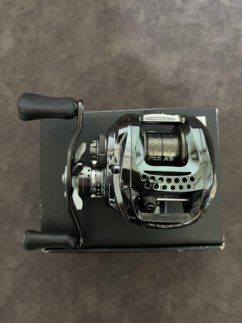 DAIWA STEEZ LIMITED SV105XHスティーズリミテッド右巻き