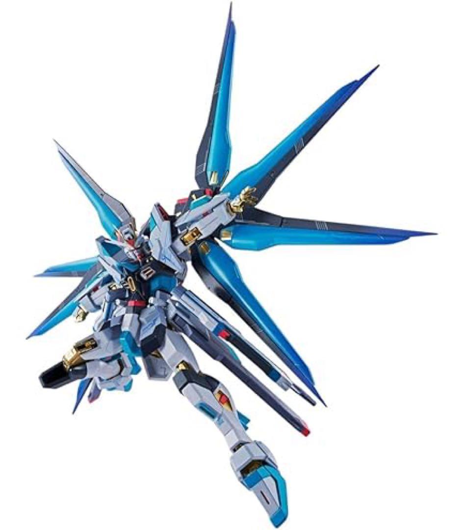 【新品未開封】ストライクフリーダムガンダム弐式 初音ミク Ver.