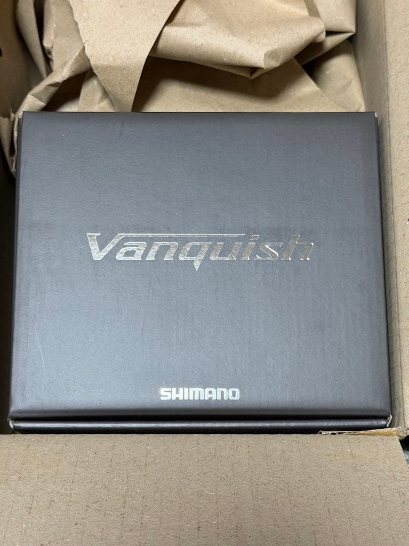 シマノ 23ヴァンキッシュ 2500SHG 新品未開封