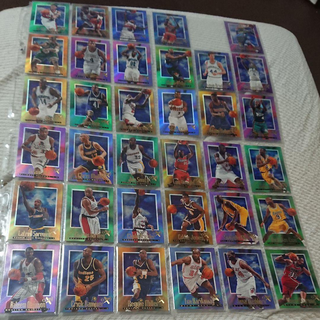 NBA、NBAトレカ、NBAカード、セミコンプ、ルーキー、コービー、ジョーダン