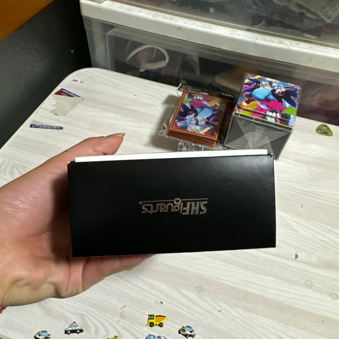 S.H.Figuarts(真骨彫製法) 仮面ライダーダークキバ