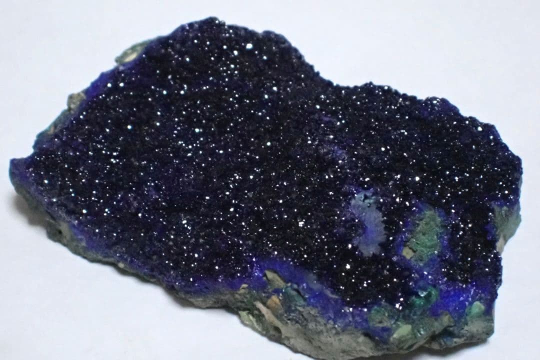 最高級　アズライト　原石　送料無料　③