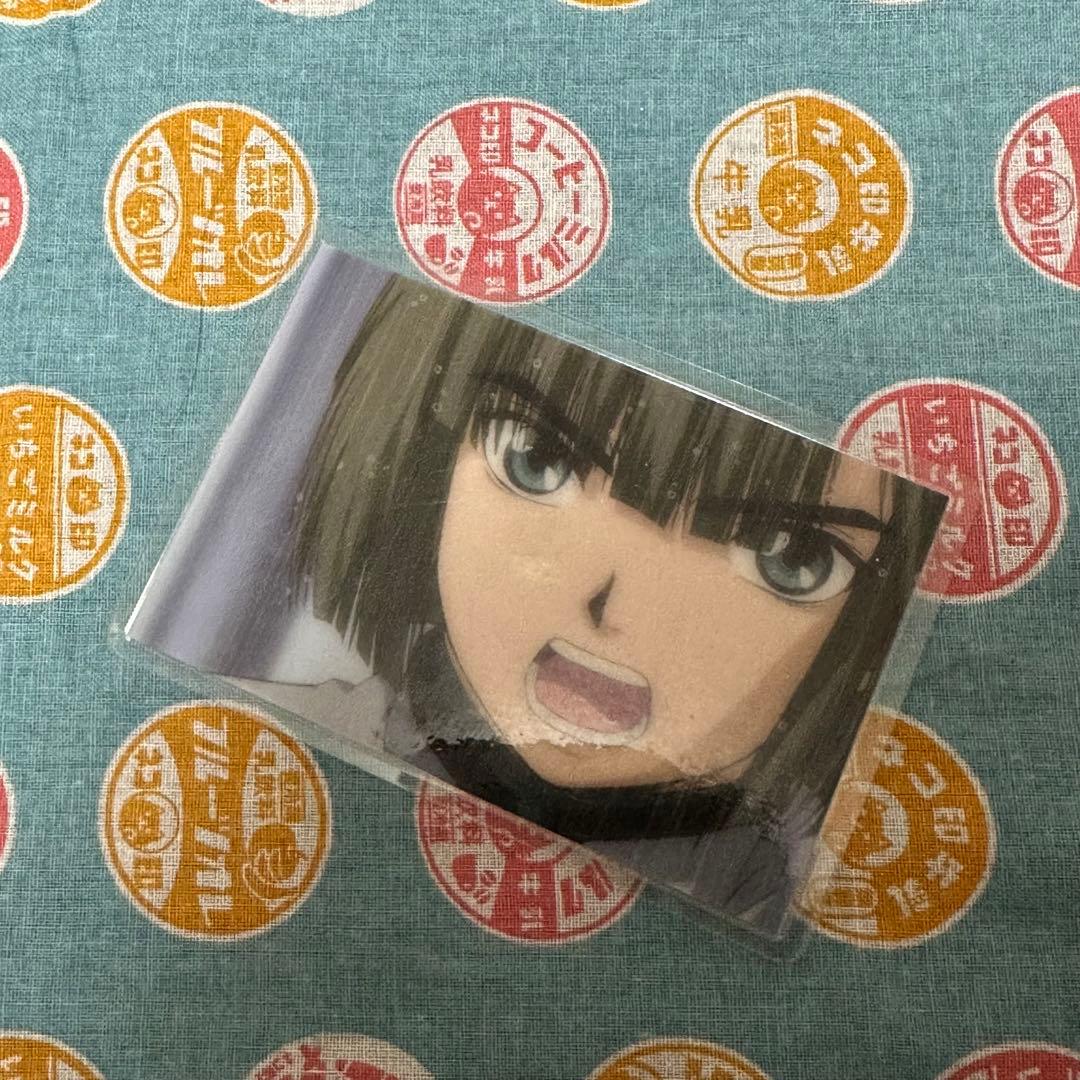 ヒカルの碁 塔矢アキラ ラミネートカード ラミカ ②