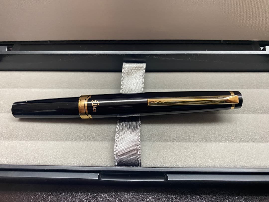 パイロット 万年筆 エリート95S ペン種 F FES-1MM-B-F