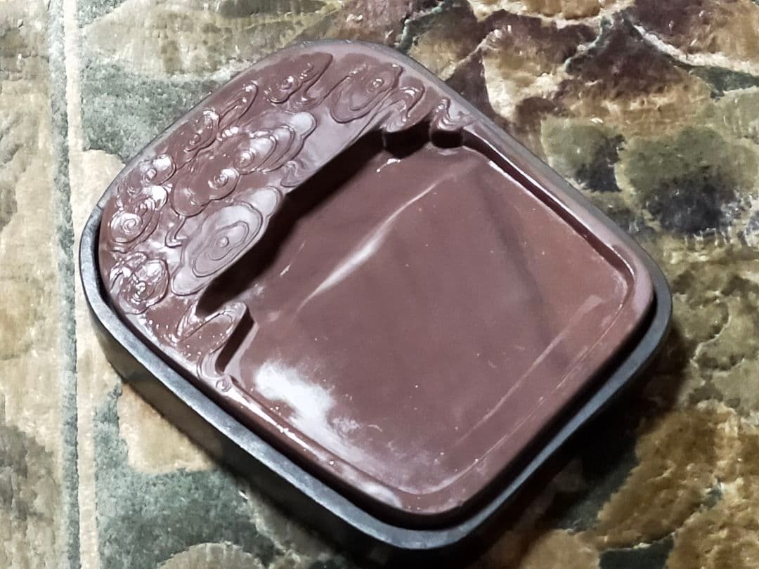 ♥中国♥　硯　♥箱　蓋　付き♥　骨董　古玩