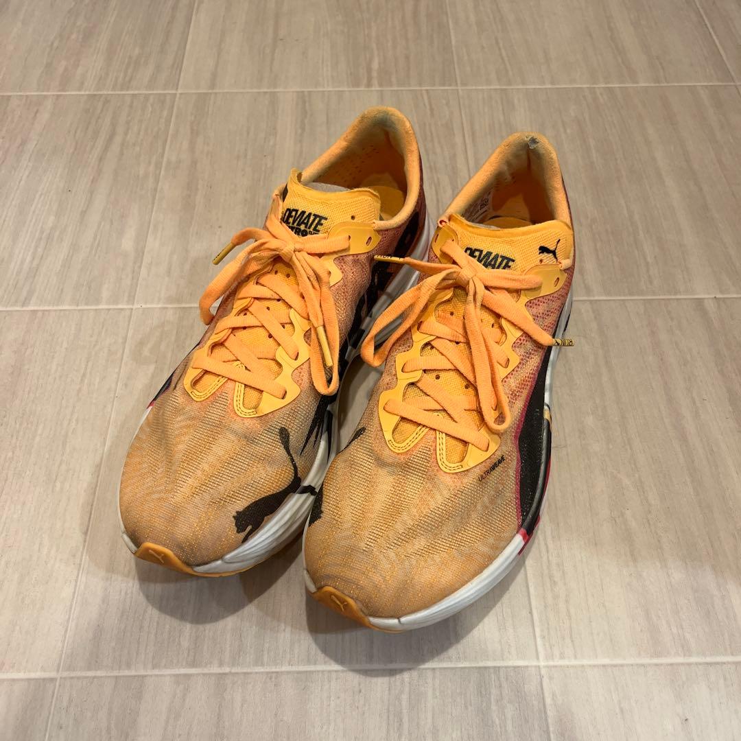 PUMA ディヴィエイトニトロエリート3 26.0cm