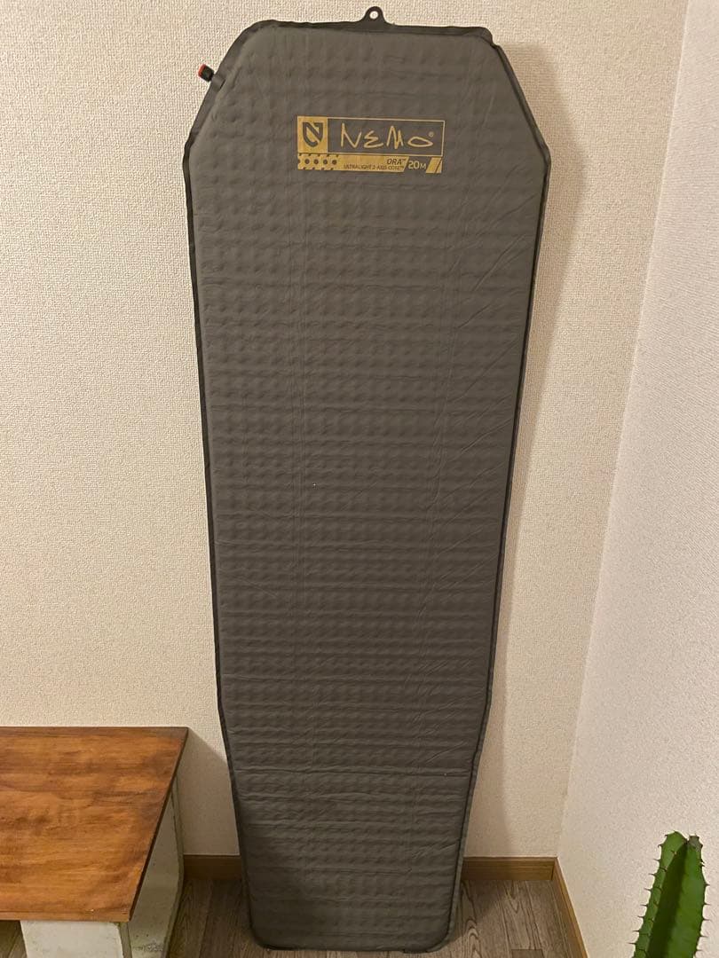 NEMO Ora™ スリーピングマット ミディアムマミー