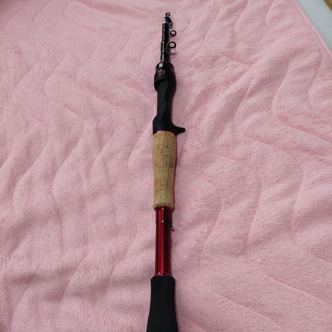 ダイワブレイゾンモバイル666TMB