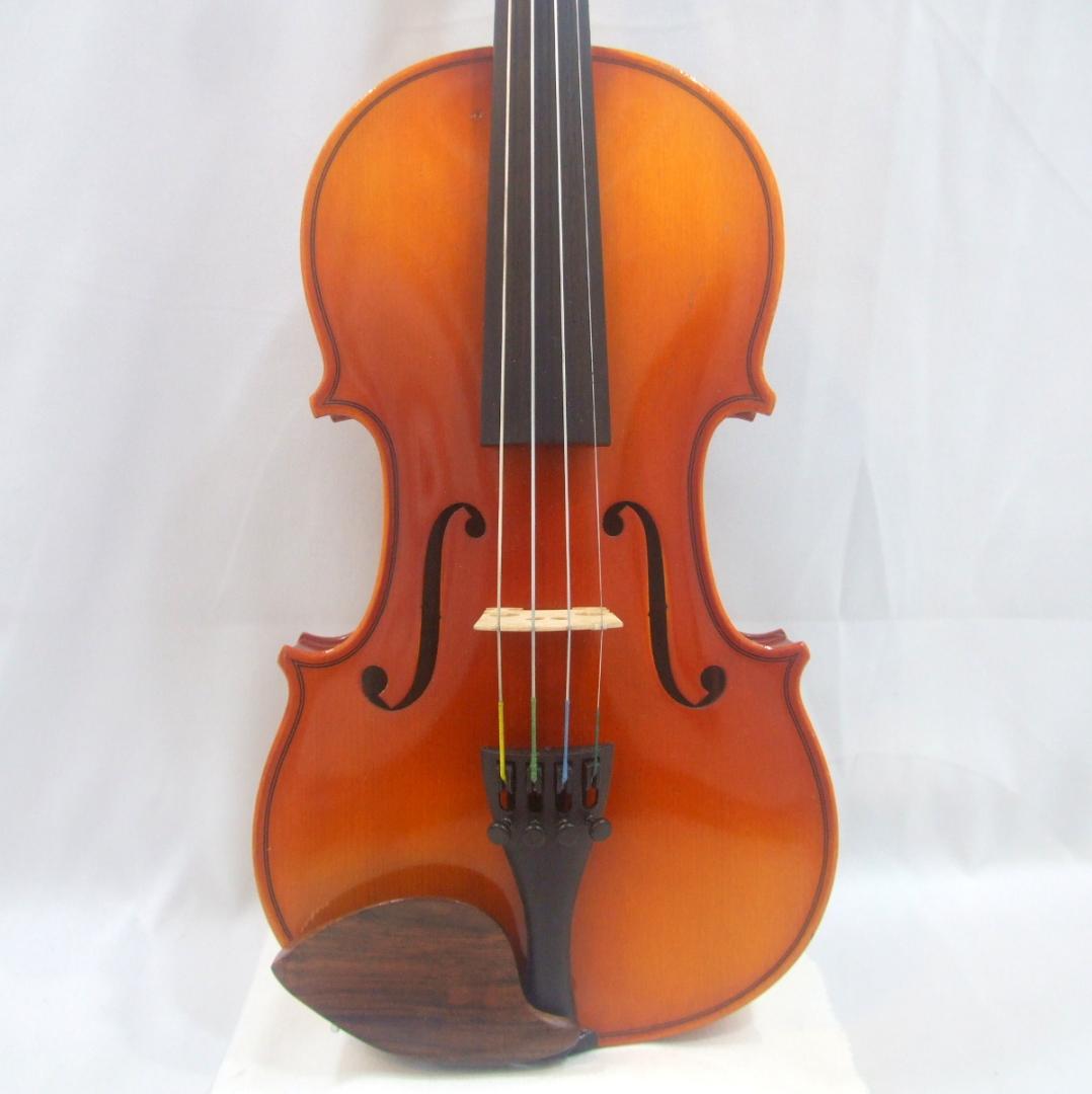 鈴木バイオリン 1/2 No300 1984年製 弓 ケース メンテ済