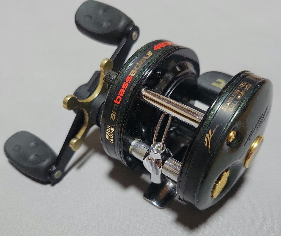 Abu Garcia 4600C IMAE　ベイトリール