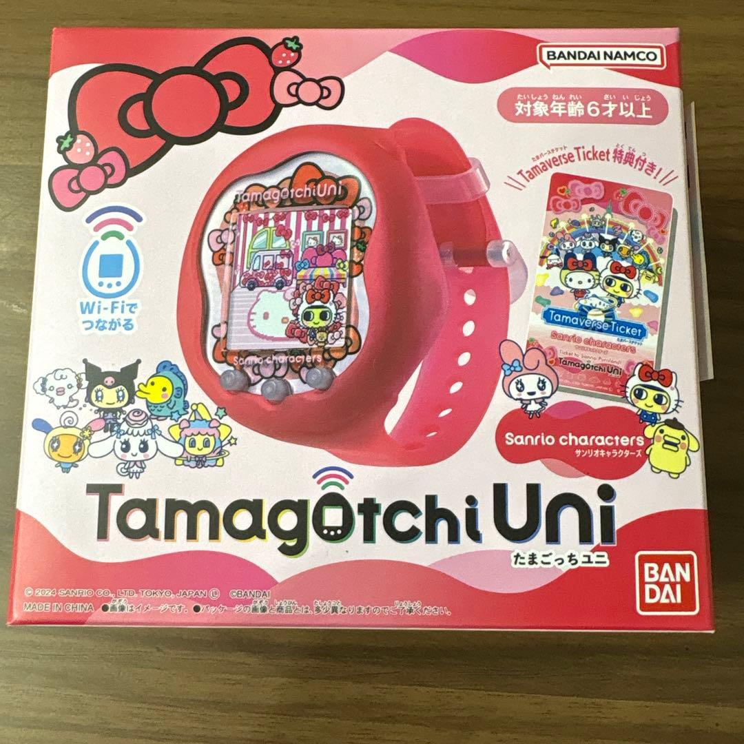 たまごっちuni サンリオキャラクターズ