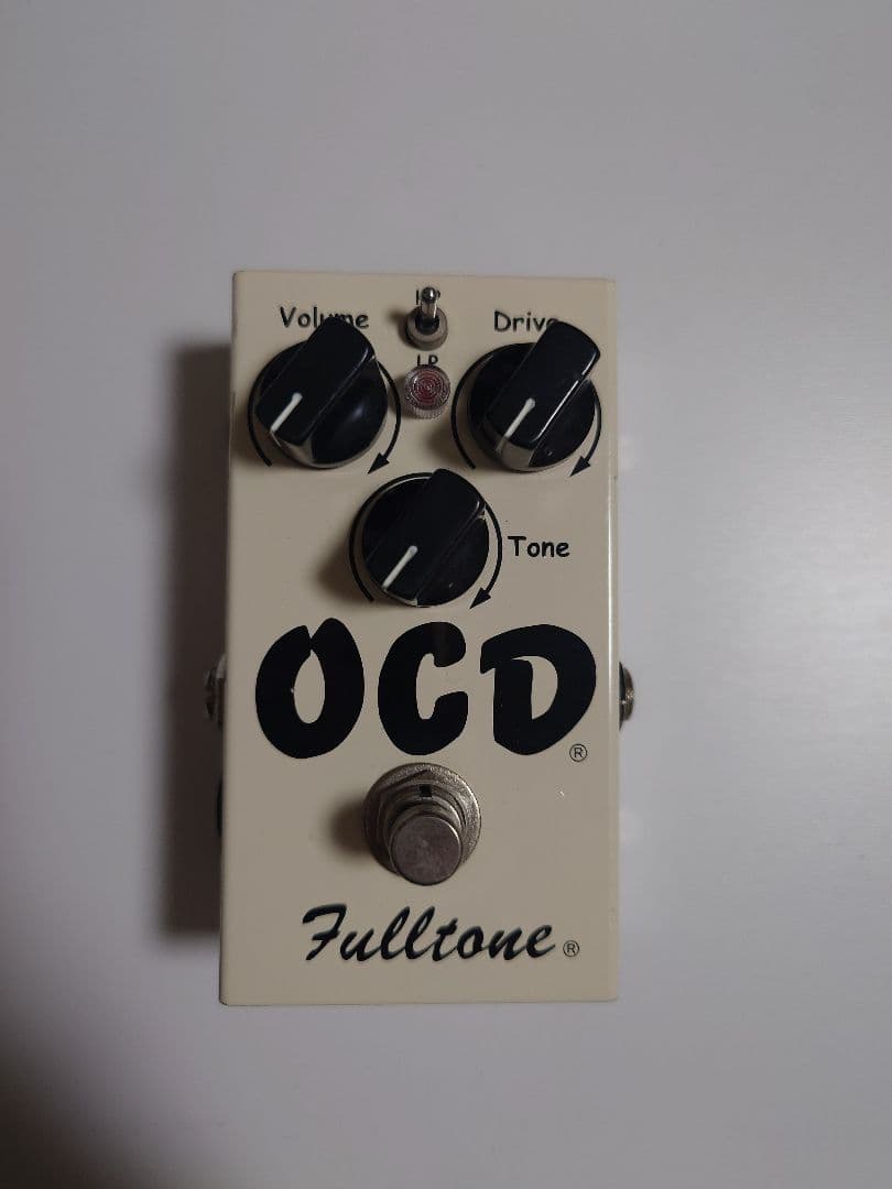 Fulltone OCD V1.5？