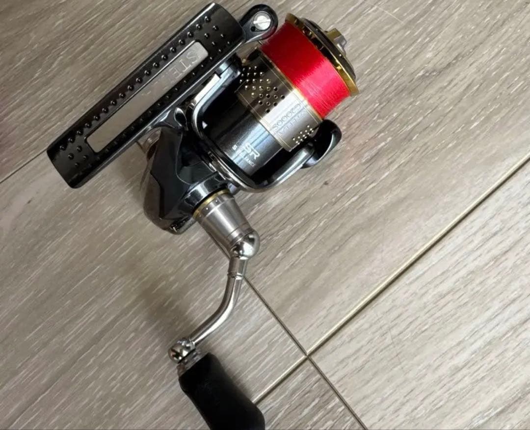 10STELLA C2000S スピニングリール 10ステラ　　アジング