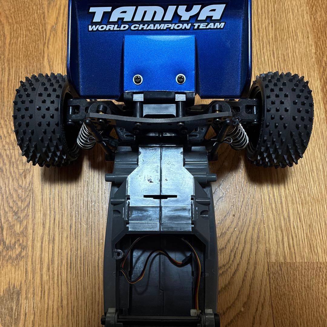 ▫️タミヤ DT-03 レーシングファイター