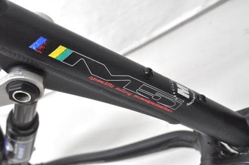 SPECIALIZED S-WORKS FSR M5 26インチ MTBフレーム