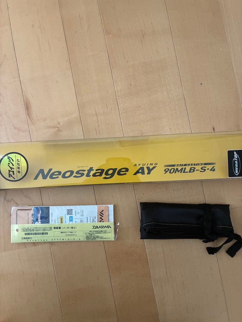 Neostage AY 90MLB-S-4 鮎竿