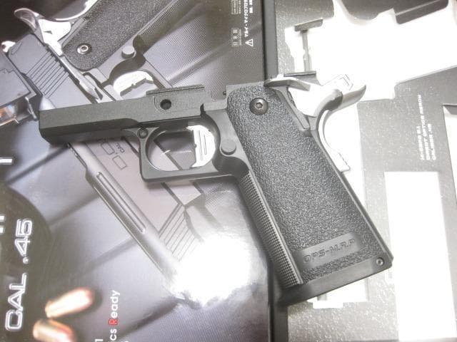 【新品最新ロット】 東京マルイ 純正 ハイキャパ D.O.R フレーム DOR