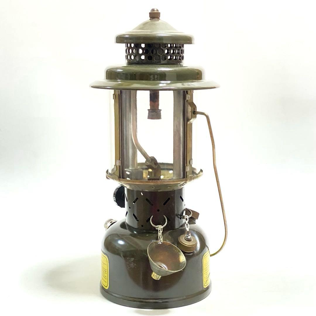 コールマン 252A　アメリカ軍 GIランタン　1969年製　ミリタリーランタン
