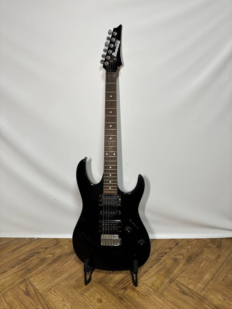 ◆Ibanez アイバニーズ◆GRX80◆エレキギター◆弦楽器