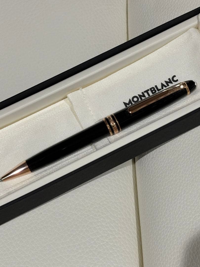 【未使用】MONTBLANC モンブラン 112679マイスターシュテュック
