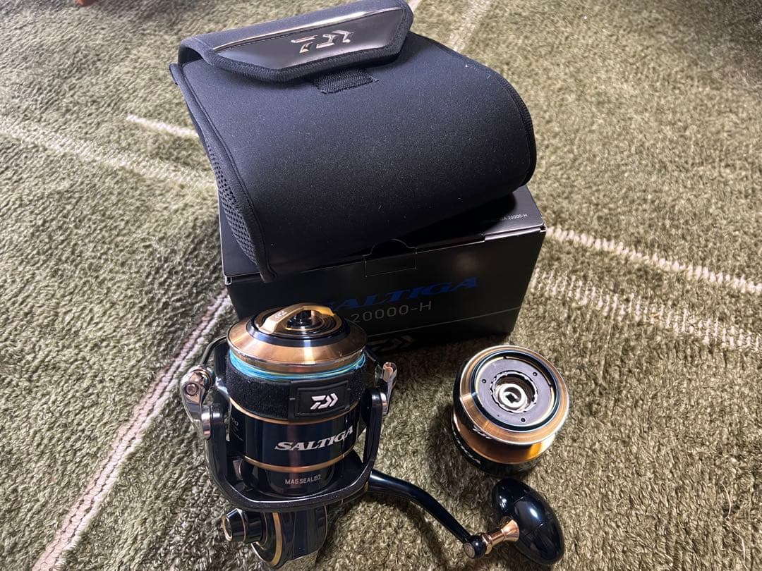 20ソルティガ　20000H