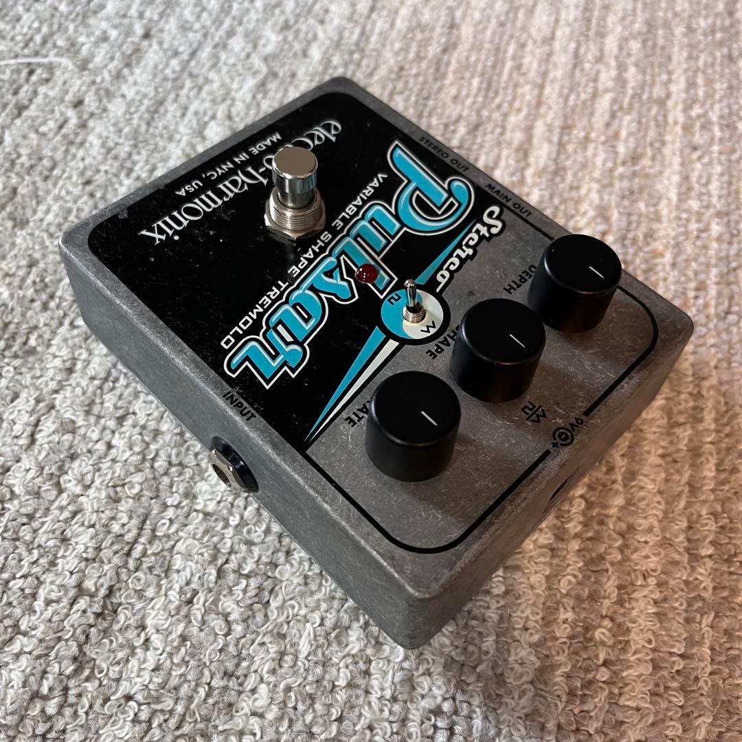 ギター Electro Harmonix Pulsar