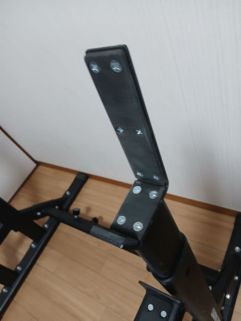 リーディングエッジ スクワットベンチプレスラック le-bp900