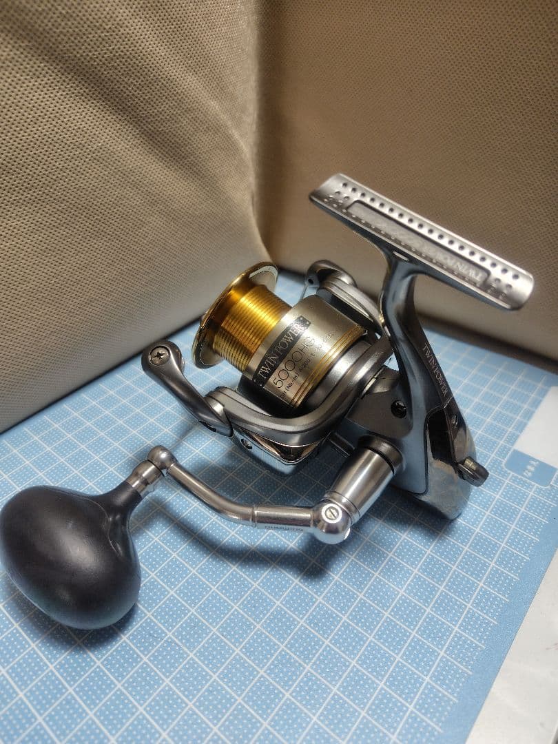 02ツインパワー5000HG