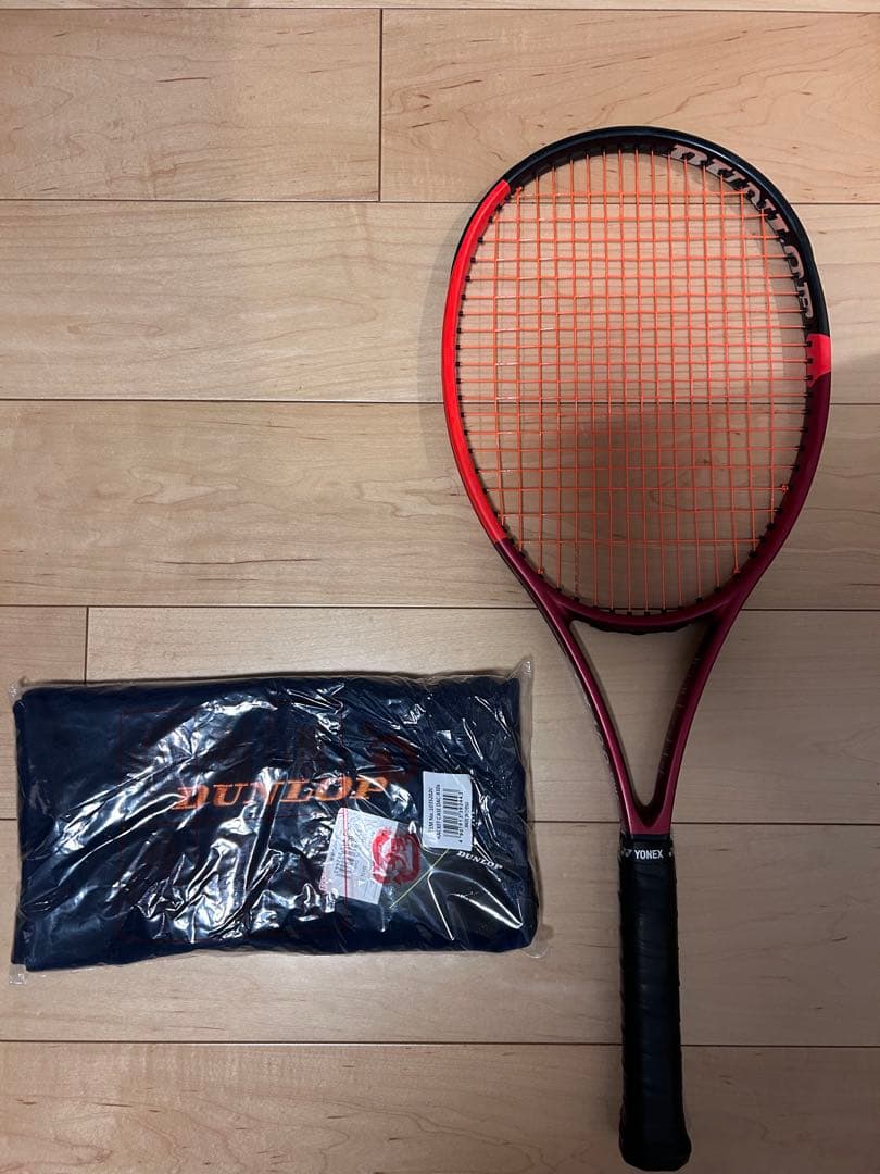 DUNLOP CX400 ツアー 2024 テニスラケット