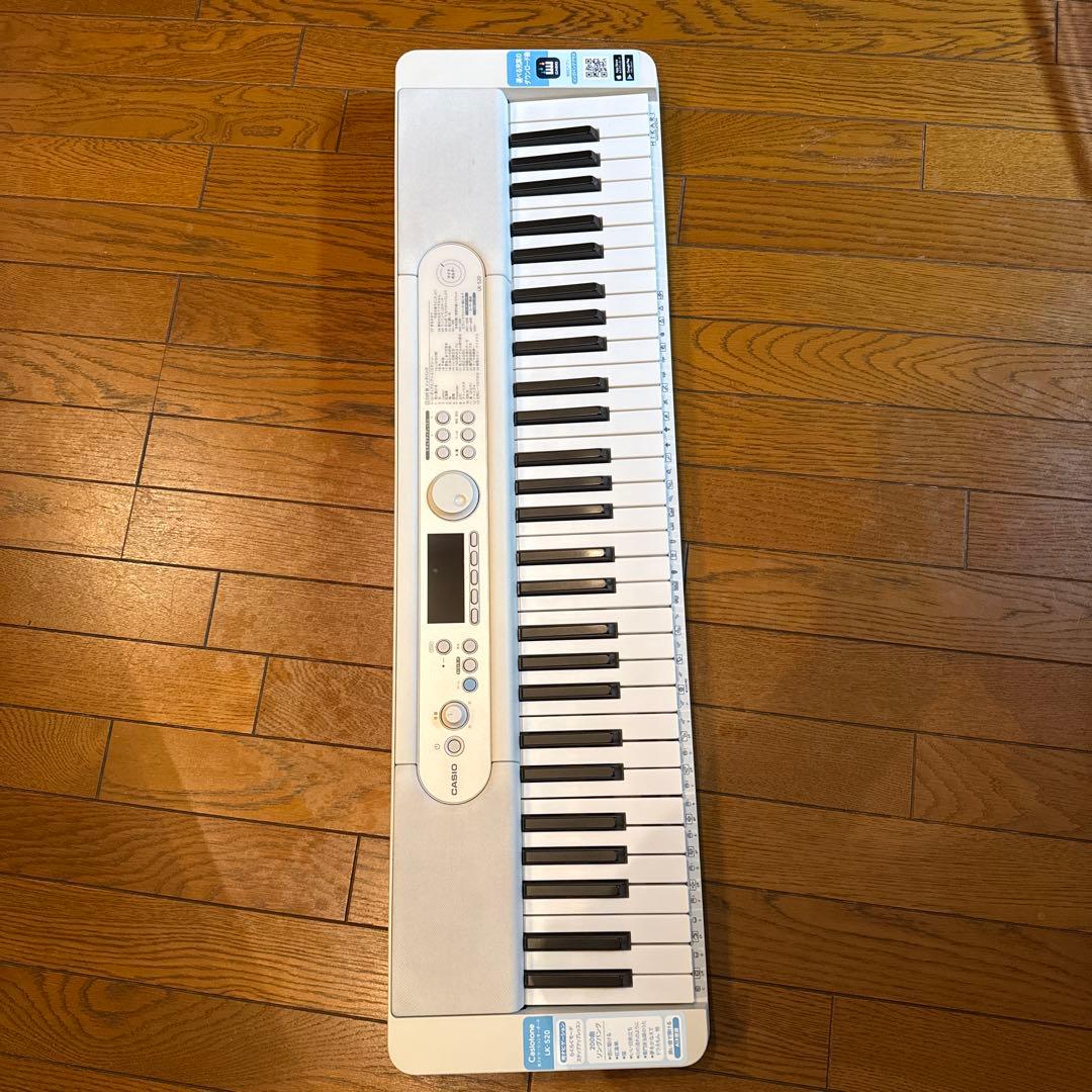 Casio LK-520 キーボード