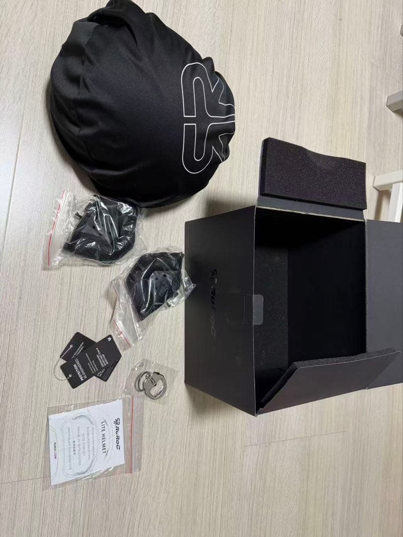 RUROC LITE HELMET カモフラ