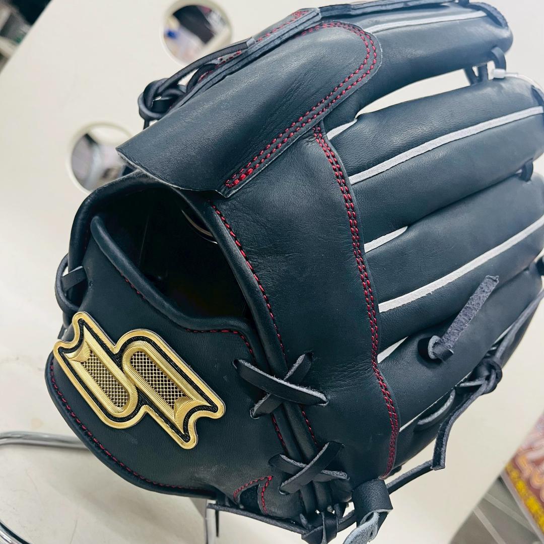 激安　20%OFF　SSK プロエッジ 軟式投手用　PNS71525F　左投げ