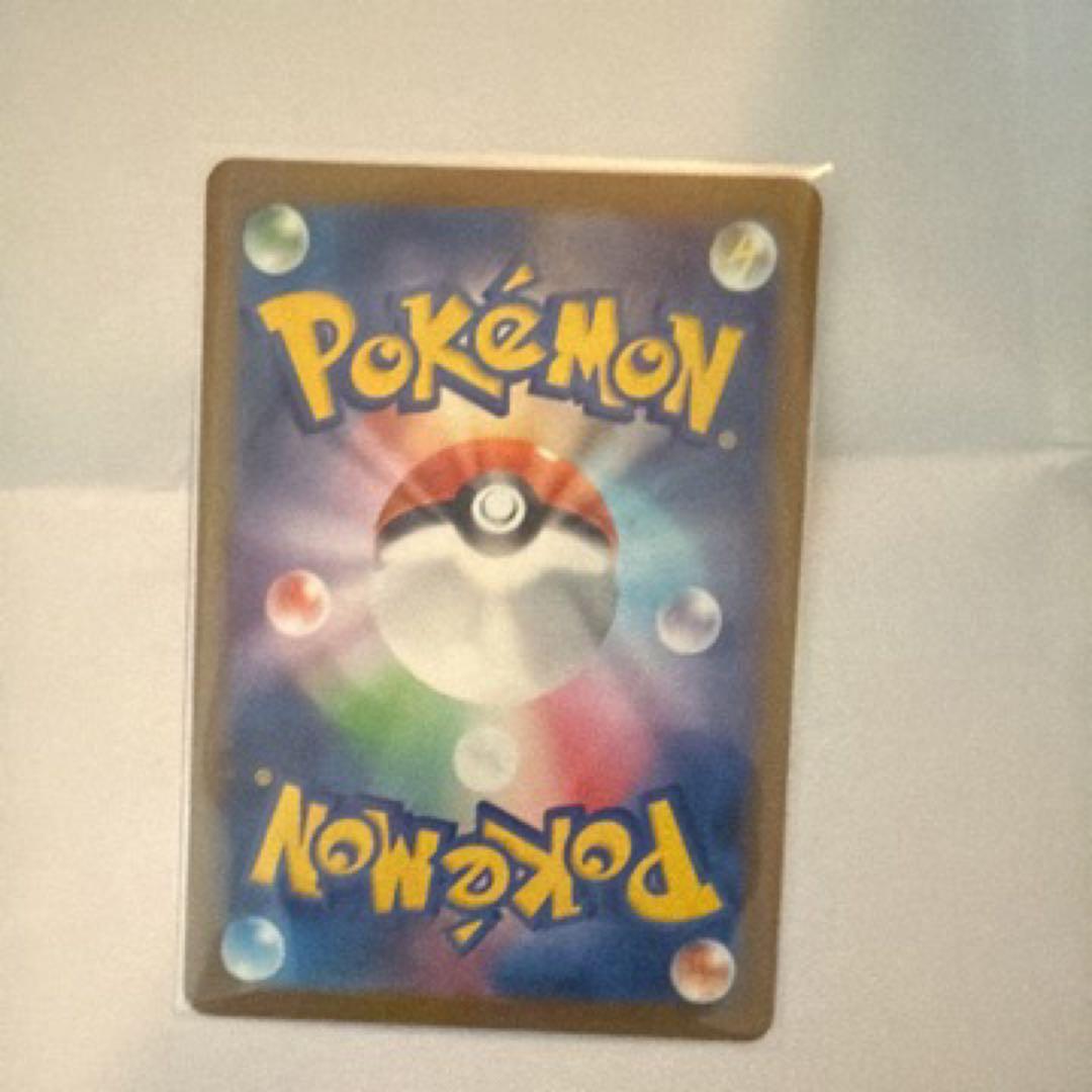 メガオーダイルex ミラー仕様　スタートデッキ100 ポケモンカードゲーム