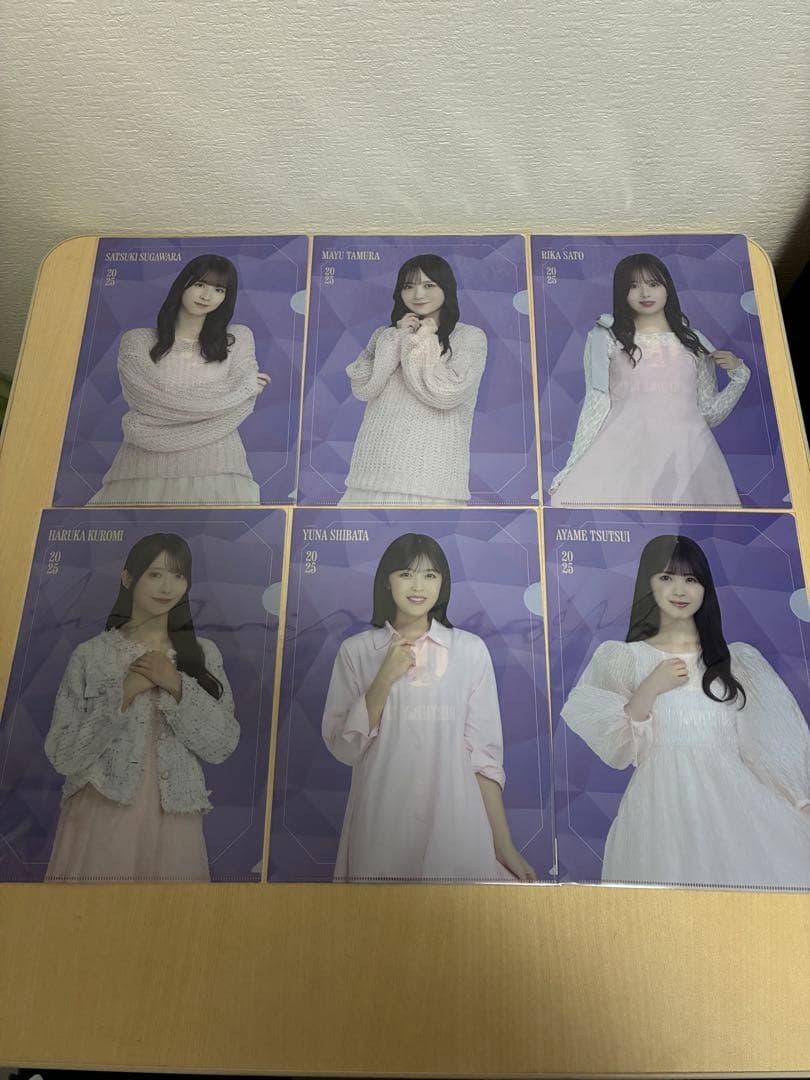 乃木坂グッズまとめ